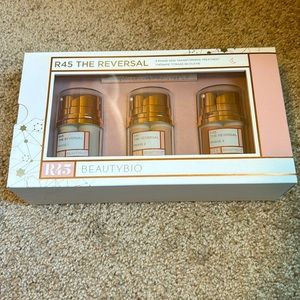 Brand New- BeautyBio R45 The Reversal Transforming Treatment